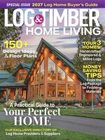 Log and Timber Home Living